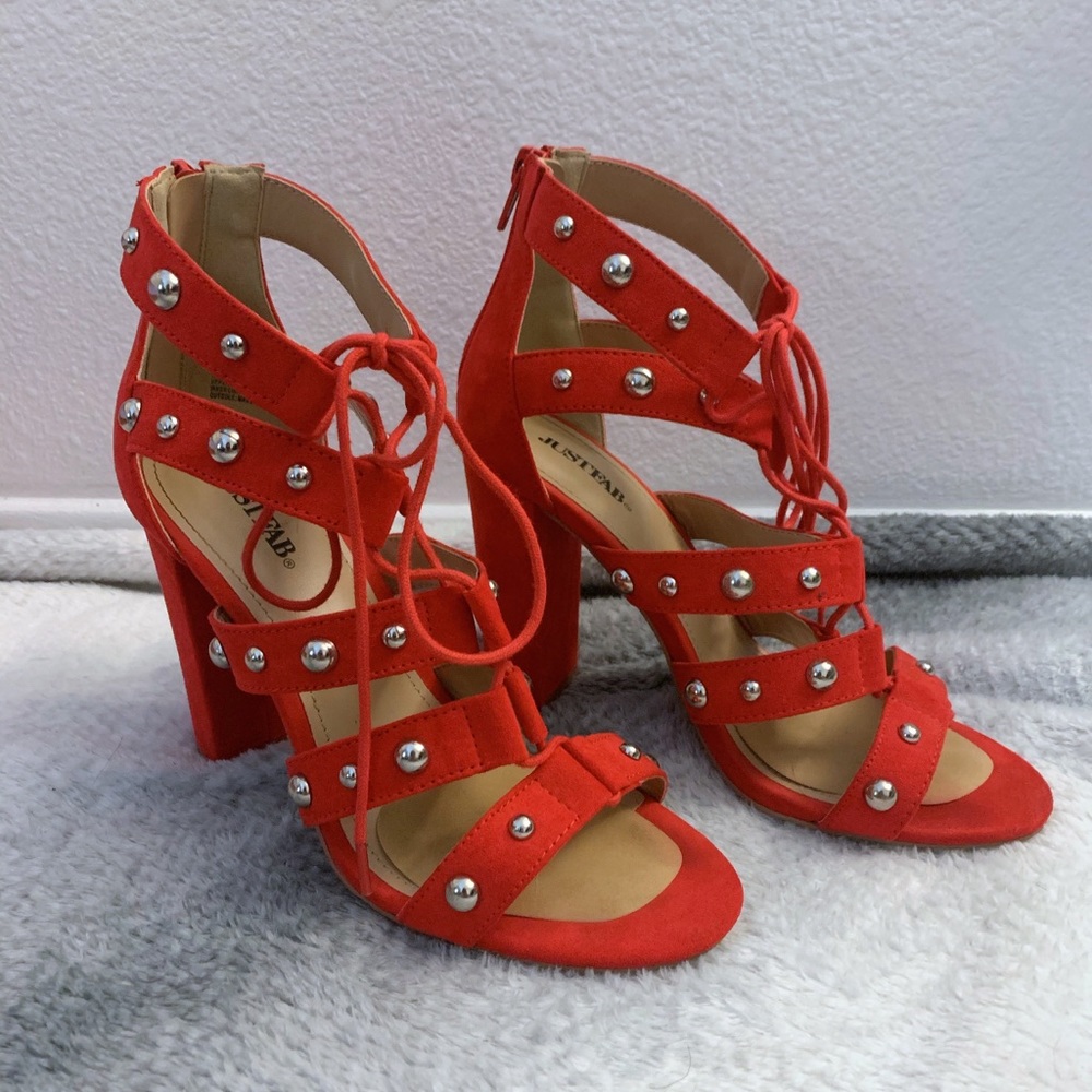 Red Heels